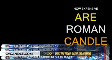 The High Cost of Roman Candles