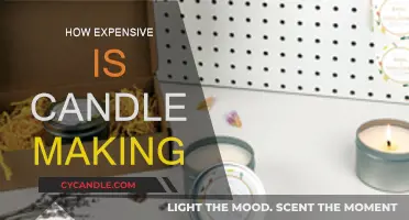 Candle-Making: An Affordable Hobby or a Costly Venture?