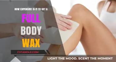 The Cost of Smoothness: A Guide to Full Body Waxing Expenses