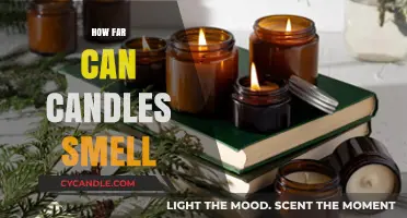 How Far Can Candles Smell? Exploring Scent Throw and Reach