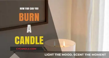 Maximizing Candle Burn Time: Tips for Long-Lasting, Even Flames