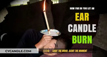 Ear Candling Safety: Optimal Burn Time and Precautions Explained