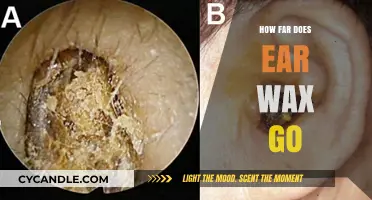 Exploring the Depths: How Far Does Ear Wax Travel?