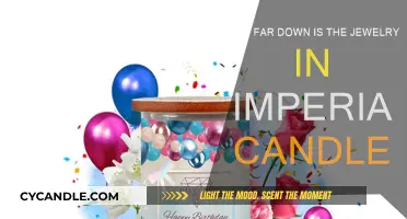 Uncover the Mystery of Imperial Candle's Jewelry Depth