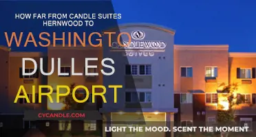 Candle Suites Hernwood: Quick Access to Dulles Airport