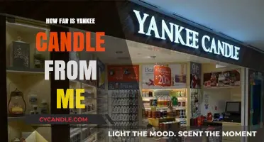 Find Your Nearest Yankee Candle Store: Quick Distance Guide