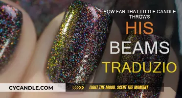 The Little Candle's Surprising Reach