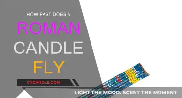 Roman Candles: Speed and Safety