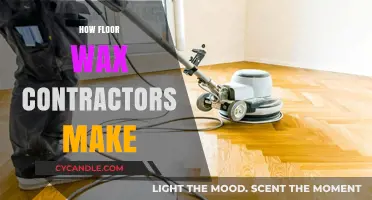 How Floor Wax Contractors Earn Profits: A Comprehensive Guide
