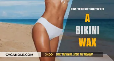 Bikini Wax Frequency: How Often Should You Schedule Appointments?