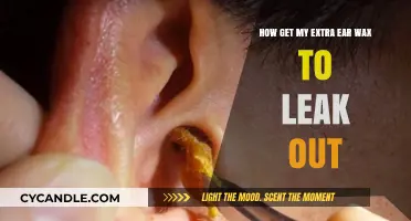 Unclogging Ear Wax: Safe Methods to Let It Flow Out Naturally