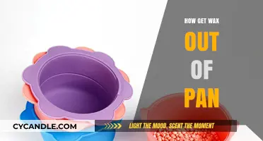 Easy Methods to Remove Wax from Your Pan