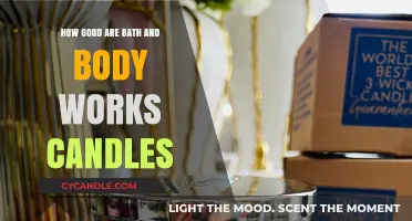 Are Bath & Body Works Candles Worth the Hype?