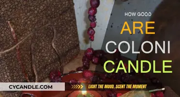 Colonial Candles: Quality, Craftsmanship, and Longevity