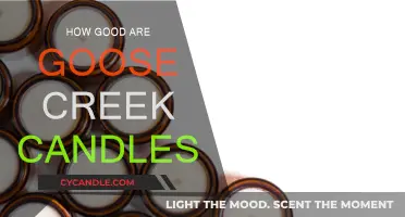 Goose Creek Candles: Are They Worth the Hype?