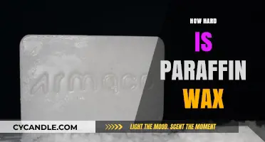 Exploring the Hardness of Paraffin Wax: Properties and Practical Uses