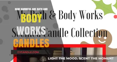 Are Bath & Body Works Candles Harming Your Health?