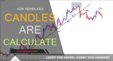 Understanding Heiken Ashi: Calculating the Unusual Candles