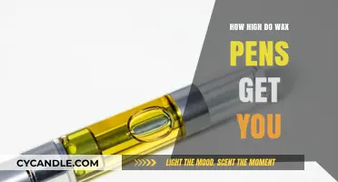 Exploring the Heights: A Guide to Wax Pen Effects and Duration