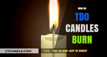 The Science Behind Candle Burning: How Heat and Wax Interact