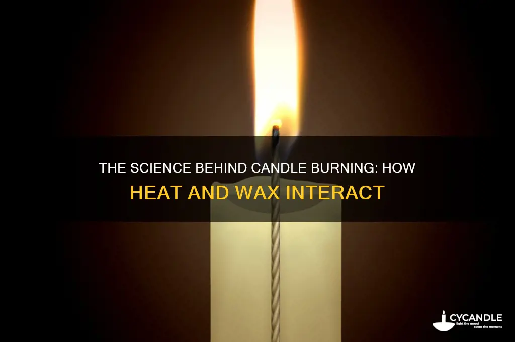 how ho tdo candles burn