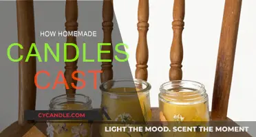 Creating a Relaxing Ambience with Homemade Candles