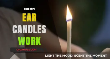 Understanding Hopi Ear Candling: Benefits, Process, and Safety Explained