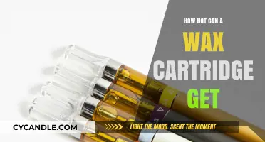 How Hot Can Wax Cartridges Get? Safety and Temperature Guide