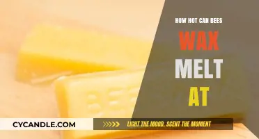 Beeswax Melting Point: Unveiling the Optimal Temperature for Crafting