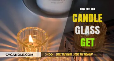 Candle Glass Temperature: How Hot Can It Really Get?