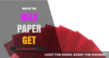 How Hot Can Wax Paper Get? Safe Temperature Limits Explained