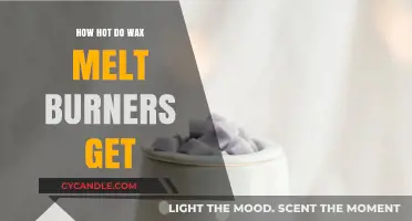 Exploring the Optimal Temperature Range for Wax Melt Burners