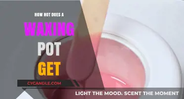 The Ultimate Guide to Waxing Pot Temperatures: Safe and Effective Practices