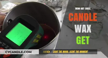 How Hot Does Candle Wax Get? Surprising Temperature Facts Revealed
