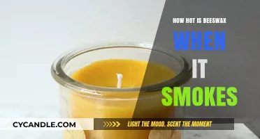 Beeswax Smoking Point: Understanding Its Temperature and Safe Melting Practices