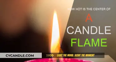 The Heart of a Candle: Extreme Heat