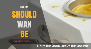 The Ideal Temperature for Perfect Waxing: A Comprehensive Guide