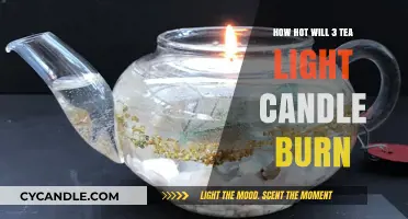Tea Light Candles: Uncovering the Surprising Heat Intensity They Generate
