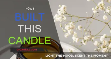 Crafting Calm: My Journey to Creating the Perfect Candle