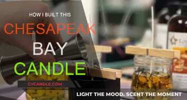 Building Chesapeake Bay Candle: A Founder's Journey