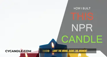 Creating Scented Stories: How I Built This NPR Candles