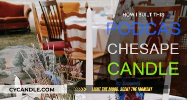 Building Chesapeake Candle: A Podcast Journey