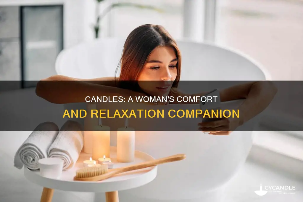 how imporatnt are candles for women