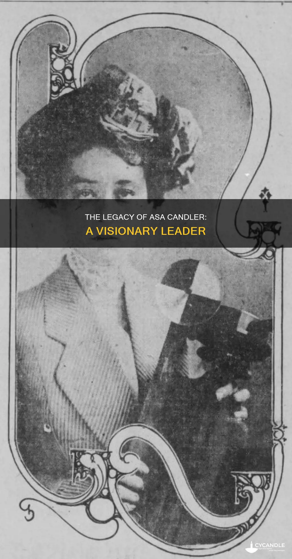how important is asa candler