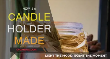 Crafting Candle Holders: A Step-by-Step Guide