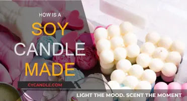 Soy Candles: A Simple Guide to Making Them