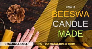 Handcrafted Beeswax Candles: A Step-by-Step Guide