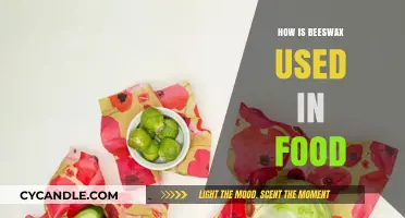 Beeswax in Food: Uses, Benefits, and Culinary Applications Explained