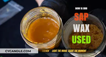 Exploring the Versatile Uses of Bho Sap Wax: A Comprehensive Guide