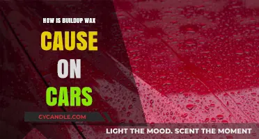 Understanding Car Wax Buildup: Causes and Solutions